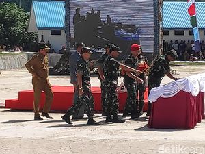 Tugas Khusus Satuan TNI Terintegrasi Natuna: Tangkal Ancaman Perbatasan