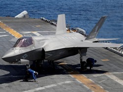 Tangkal China, Jepang Borong Jet Tempur Siluman, Rudal dan Radar AS