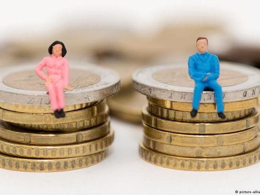 Kesetaraan Gender di Dunia Kerja Masih Perlu Waktu 200 Tahun Lebih Kesetaraan Gender di Dunia Kerja Masih Perlu Waktu 200 Tahun Lebih