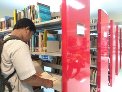 Butuh Bahan untuk Skripsi? Mampir Saja ke Gedung Balitbangkes