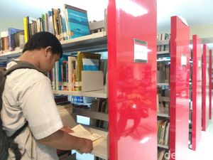Butuh Bahan untuk Skripsi? Mampir Saja ke Gedung Balitbangkes Butuh Bahan untuk Skripsi? Mampir Saja ke Gedung Balitbangkes