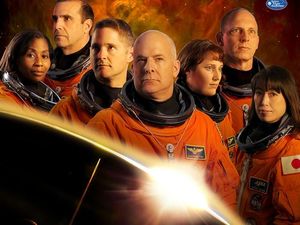 Saat NASA Buat Laporan dengan Poster Film Hollywood