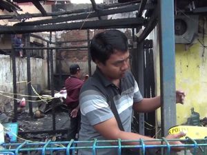 1 dari 7 yang Tewas Terpanggang Eks Petugas Pemadam Kebakaran 1 dari 7 yang Tewas Terpanggang Eks Petugas Pemadam Kebakaran