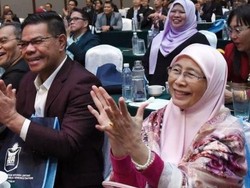 Saifuddin Nasution, Satu-satunya Menteri Malaysia Keturunan Mandailing