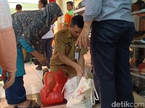 Pemprov DKI Targetkan Pergub Larangan Plastik Selesai Tahun Ini Pemprov DKI Targetkan Pergub Larangan Plastik Selesai Tahun Ini