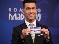 Wakil Liga Jerman itu akan bertemu juara Liga Inggris musim lalu, Manchester City. REUTERS/Denis Balibouse.
