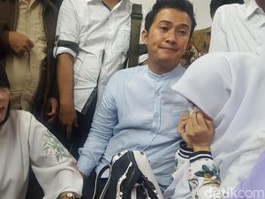 Eko Patrio Tegaskan Mandala Shoji Masih Caleg: Rugi Coret Kader Terbaik