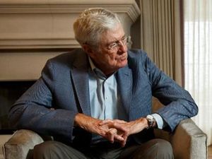 Kisah Masa Kecil Charles Koch, Orang Super Kaya dari Bisnis Warisan