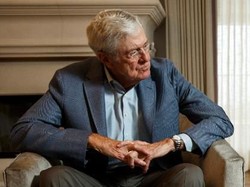 Charles Koch, Manusia Rp 697 T yang Sukses dari Bisnis Warisan