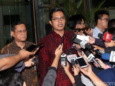 Vonis Kotjo Terlalu Ringan, KPK Ajukan Banding