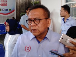 M Taufik Belum Pastikan Kapan Nama 2 Cawagub DKI Diserahkan ke Anies