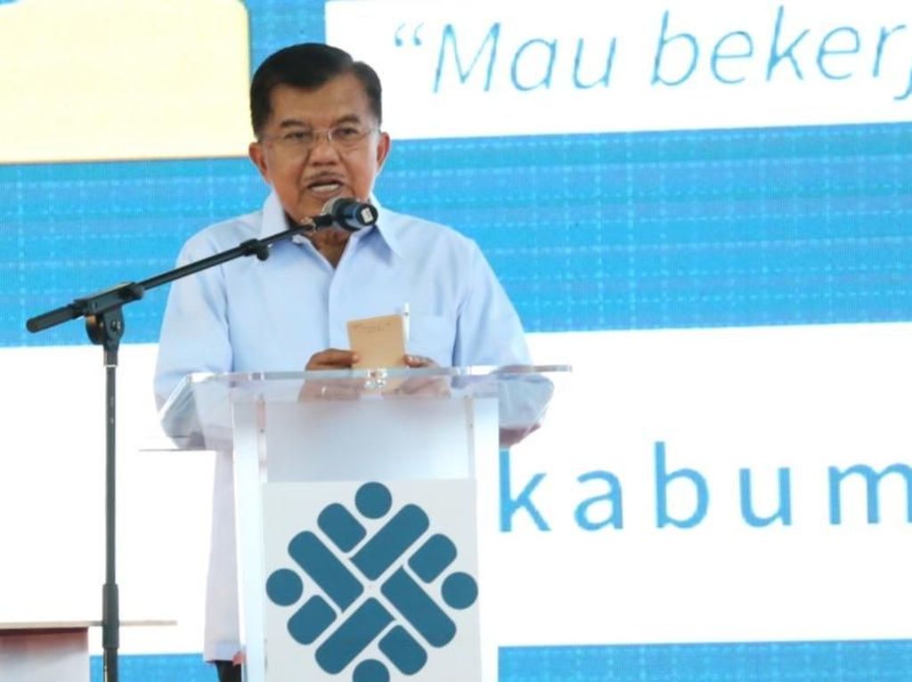 JK: Saya Tidak Bisa Ikuti Pola Bisnis Sekarang JK: Saya Tidak Bisa Ikuti Pola Bisnis Sekarang