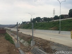 Mau Diresmikan Jokowi, Tol Batang-Semarang Sudah Uji Layak Fungsi
