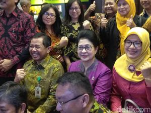 Menkes Sebut Peran Peneliti Masih Dipandang Sebelah Mata Menkes Sebut Peran Peneliti Masih Dipandang Sebelah Mata