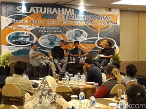 Eks Radikalis Bicara Bahaya Pemilu Penuh Isu SARA