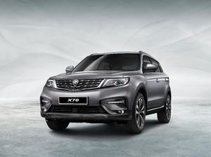 Proton Luncurkan SUV Pertama Kalinya, Harganya Rp 340 Jutaan!