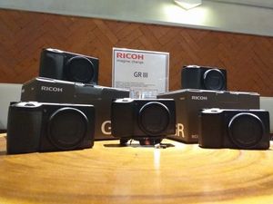 Ricoh GR III Mendarat di Indonesia Ricoh GR III Mendarat di Indonesia