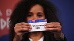 Dag Dig Dug Drawing Liga Champions