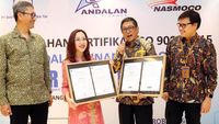 Peningkatan Sertifikasi Sistem Manajemen Mutu