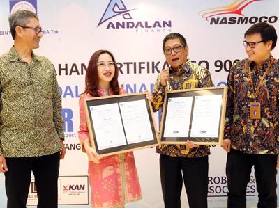 Peningkatan Sertifikasi Sistem Manajemen Mutu