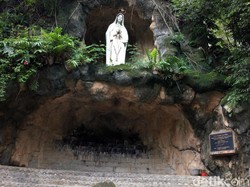 Gua Maria Fatima di Ponorogo, Ruang Doa di Lereng Wilis