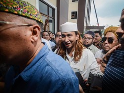 Habib Bahar Tersangka Penganiayaan, Golkar: Bukan Kriminalisasi Ulama