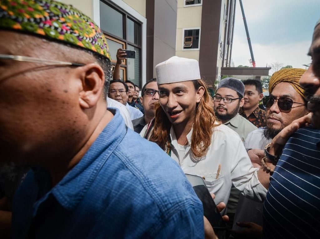 Aniaya 2 Remaja, Habib Bahar Berdalih Latihan Bela Diri Aniaya 2 Remaja, Habib Bahar Berdalih Latihan Bela Diri