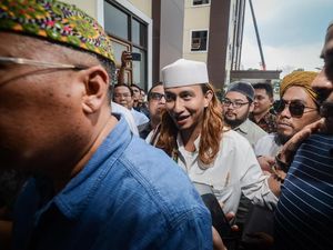 Habib Bahar Tersangka Penganiayaan, Golkar: Bukan Kriminalisasi Ulama Habib Bahar Tersangka Penganiayaan, Golkar: Bukan Kriminalisasi Ulama