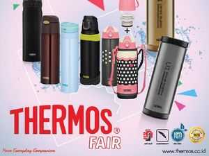 Thermos Fair Diskon Hingga 40 % di Transmart Carrefour