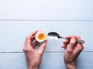 Ngantuk Sehabis Sarapan? Mungkin Kesehatanmu Ada Masalah