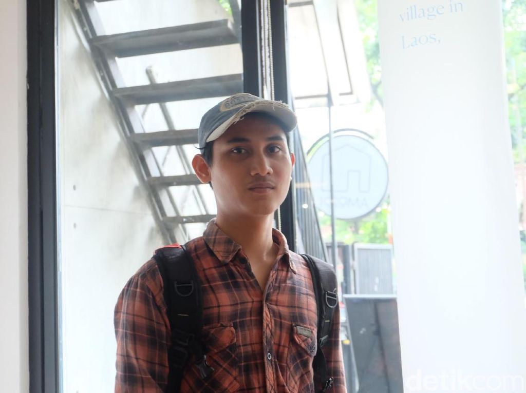 Cerita Andre Septiawan Bawa Mitos Minang ke Ranah Fiksi