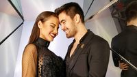 10 Momen Mesra Miss Universe 2018 Catriona Gray dan Pacar Gantengnya
