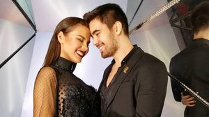 10 Momen Mesra Miss Universe 2018 Catriona Gray dan Pacar Gantengnya