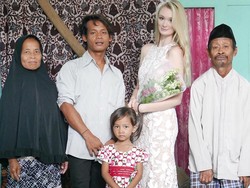 Kisah Cinta Pria Magelang dan Bule Inggris yang Heboh di Jagat Maya