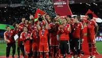 Bayern Munich menjadi juara dalam perhelatan di tahun 2013. Raja Casablanca dikalahkan 0-2 oleh Die Roten. (Foto: Steve Bardens/Getty Images)