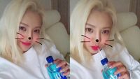 Selain Jago Nyanyi, Kim Hyo-yeon Juga Jago Urusan Makan