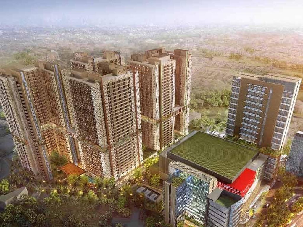 Resolusi Tahun Baru: Ongkos Rp 3.500 sampai Kantor Resolusi Tahun Baru: Ongkos Rp 3.500 sampai Kantor