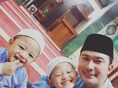 Potret Quality Time Ala Keluarga Mandala Shoji