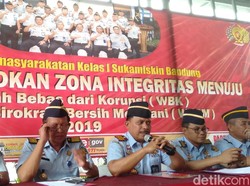 Lapas Sukamiskin Berkomitmen Cegah Praktik Korupsi