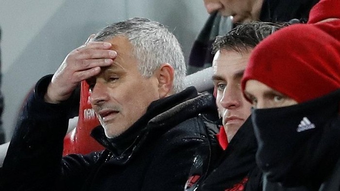 Periode Natal dan Tahun Baru Jadi Penghakiman Mourinho