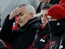 Periode Natal dan Tahun Baru Jadi Penghakiman Mourinho
