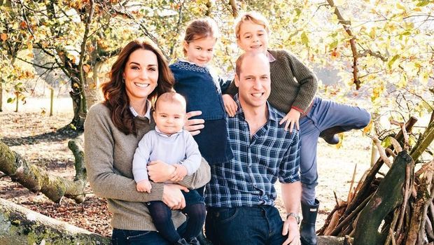 Kata Kate Middleton Tentang Perjuangan Menjadi Seorang Ibu