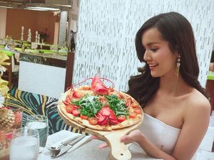 Ramai Dibicarakan, Finalis Miss Universe Kamboja Ternyata Hobi Makan Ramai Dibicarakan, Finalis Miss Universe Kamboja Ternyata Hobi Makan