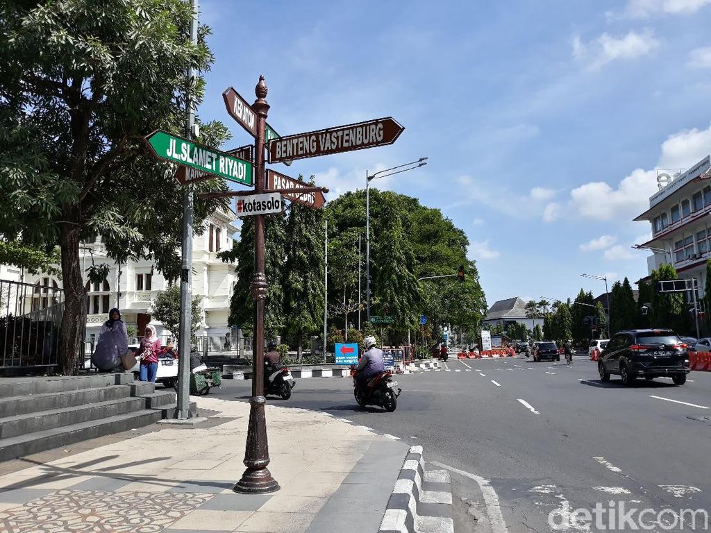 Perhatian! Kota Solo Diawasi Khusus Menjelang Pemilu Perhatian! Kota Solo Diawasi Khusus Menjelang Pemilu