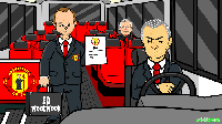 Mourinho Dipecat, Meme Kocak Langsung Melesat