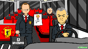 Mourinho Dipecat, Meme Kocak Langsung Melesat