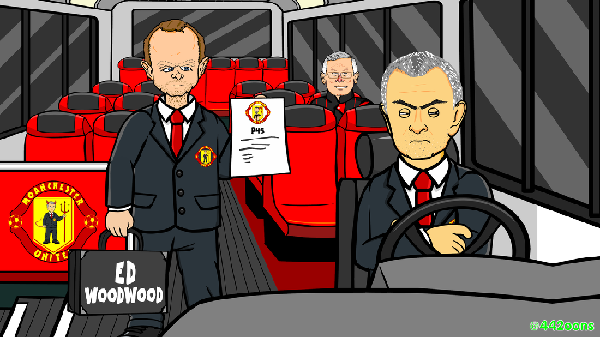Mourinho Dipecat, Meme Kocak Langsung Melesat