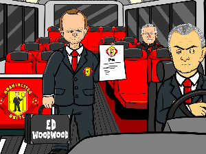 Mourinho Dipecat, Meme Kocak Langsung Melesat