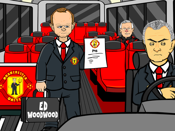 Deretan Meme-Meme Kocak Usai MU Pecat Mourinho
