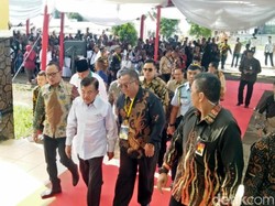 Hari Buruh Migran, JK: Pekerja Harus Memiliki Skill
